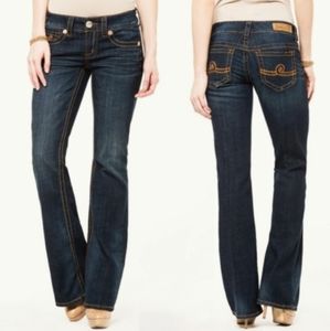 Seven7 Bootcut Jeans